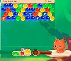 BUBBLE CHARMS 2 online game