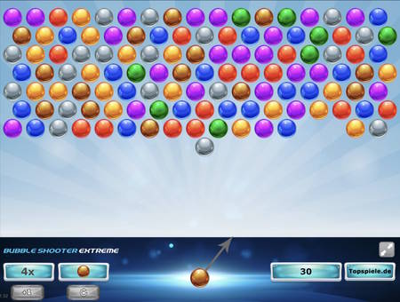 Bubbles Extreme
