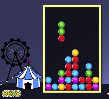 Tetris Bubbles